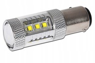ŽIAROVKA P21/5W LED 16 CREE BIELA BI-FILAMENT ŽIAROVKA P21/5W LED 16 CREE BIELA BI-FILAMENT