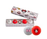 Sada golfových loptičiek Volvik Minnie Mouse Sada golfových loptičiek Volvik Minnie Mouse