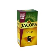 1x 500g JACOBS Gold mletá káva 1x 500g JACOBS Gold mletá káva
