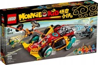 LEGO 80015 MONKIE KID CLOUD ROADSTER MONKIE KI