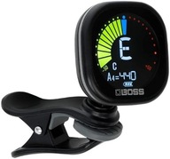 Tuner Boss TU-05 na klipe Tuner Boss TU-05 na klipe