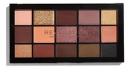Makeup Revolution Reloaded Velvet Rose Palette