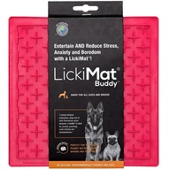 LickiMat Classic Buddy mäkká ligotavá podložka LickiMat Classic Buddy mäkká ligotavá podložka