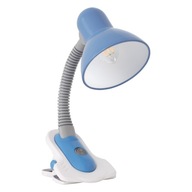Modrá E27 stolná lampa SUZI HR-60-B Kanlux Modrá E27 stolná lampa SUZI HR-60-B Kanlux