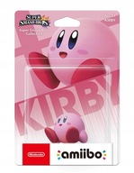 AMIIBO / POSTAVA / SUPER SMASH BROS. / KIRBY č.11 AMIIBO / POSTAVA / SUPER SMASH BROS. / KIRBY č.11