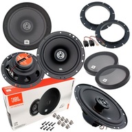 JBL Výkonné rozpery do auta pre CITROEN C3 PICASSO C3 ZADNÉ DVERE JBL Výkonné rozpery do auta pre CITROEN C3 PICASSO C3 ZADNÉ DVERE