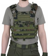 TAKTICKÁ VESTA Vojenský typ JUMP camo vzor 93 TAKTICKÁ VESTA Vojenský typ JUMP camo vzor 93