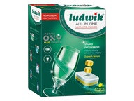 Ludwik All In One tablety do umývačky BALENIE Ludwik All In One tablety do umývačky BALENIE