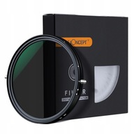 K&F CONCEPT KF01.1140 sivý filter 67 mm K&F CONCEPT KF01.1140 sivý filter 67 mm