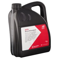 FEBI OLEJOVÁ BRZDOVÁ KVAPALINA DOT-4 5L FEBI OLEJOVÁ BRZDOVÁ KVAPALINA DOT-4 5L