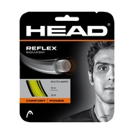 HEAD REFLEX squashový výplet Žltý 1,10 mm 10 m