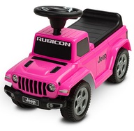 DETSKÁ JAZDA NA JEEP RUBICON PUSH VOZIDLE 12m+ DETSKÁ JAZDA NA JEEP RUBICON PUSH VOZIDLE 12m+