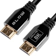 HDMI 2.1 PREMIUM ULTRA HD 8K 60HZ 4K 3D KÁBLE 1,5M HDMI 2.1 PREMIUM ULTRA HD 8K 60HZ 4K 3D KÁBLE 1,5M