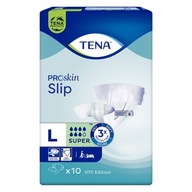 Plienky TENA SLIP ProSkin Super L 10 kusov Plienky TENA SLIP ProSkin Super L 10 kusov