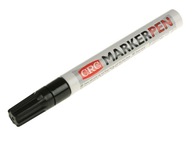Marker Pen, olejový popisovač, čierny