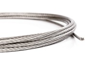 Lano Linka 7x19 nerez A4 4mm 5mb Lano Linka 7x19 nerez A4 4mm 5mb
