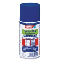 TESA lepidlo v spreji 300 ml na rôzne materiály TESA lepidlo v spreji 300 ml na rôzne materiály