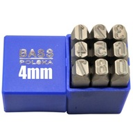 ČÍSELNÉ ZNAČKY ZNAČKY ČÍSEL 4mm ČÍSLICE ČÍSELNÉ ZNAČKY ZNAČKY ČÍSEL 4mm ČÍSLICE