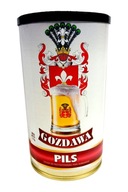 Domáce pivo Gozdawa PILS brewkit shophobby HIT Domáce pivo Gozdawa PILS brewkit shophobby HIT