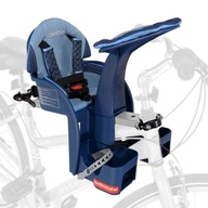 Predná cyklistická sedačka WeeRide Safe Front Denim Predná cyklistická sedačka WeeRide Safe Front Denim