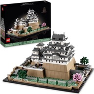 LEGO Architecture 21060 Stavebné kocky hradu Himedži