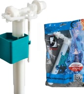 Plniaci ventil pre splachovaciu nádrž Inter-Sano 1/2'' TS/1/2"38/215 Plniaci ventil pre splachovaciu nádrž Inter-Sano 1/2'' TS/1/2"38/215