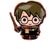 Harry Potter Rokfortský fóliový balón 78 cm Harry Potter Rokfortský fóliový balón 78 cm
