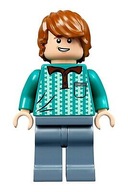 LEGO Harry Potter figúrka Rona Weasleyho 75969 hp231 LEGO Harry Potter figúrka Rona Weasleyho 75969 hp231