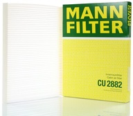 Kabínový filter Mann CU2882 Audi Škoda VW Seat Kabínový filter Mann CU2882 Audi Škoda VW Seat