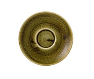 Stonecast Plume Green podšálka 156 mm