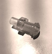 Objektív podvodnej lampy D16 mm.