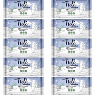 LUBA Tuli vlhčené obrúsky pre deti Panthenol a avokádový olej LUBA Tuli vlhčené obrúsky pre deti Panthenol a avokádový olej