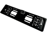 Cúvacia kamera v registračnom ráme s prednou LED Cúvacia kamera v registračnom ráme s prednou LED