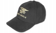 Baseballová šiltovka Fostex Navy Seals - čierna