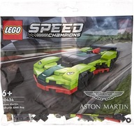LEGO SPEED CHAMPIONS ASTON MARTIN VALKYRIE AMR PRO
