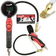 KOLESO NAFUKOVACÍ PIŠTOĽ 18 bar LCD MANOMETER KOLESO NAFUKOVACÍ PIŠTOĽ 18 bar LCD MANOMETER