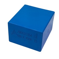 Kondenzátor 60uF 450V MKP r=37,5mm 10% EPCOS Kondenzátor 60uF 450V MKP r=37,5mm 10% EPCOS