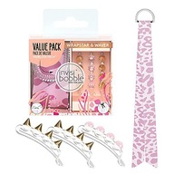 INVISIBOBBLE DARČEKOVÝ SADA DOPLNKOV DO VLASOV URBAN SAFARI DUO SAUVAGE BEAUTY INVISIBOBBLE DARČEKOVÝ SADA DOPLNKOV DO VLASOV URBAN SAFARI DUO SAUVAGE BEAUTY