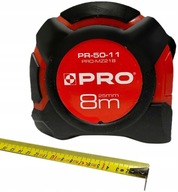 PRO MEASURE VALCOVANÁ PÁSKA 8M PR50 1KS PRO MEASURE VALCOVANÁ PÁSKA 8M PR50 1KS