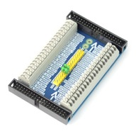 GPIO pin expander pre Raspberry Pi 3/2/B+