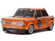 M-05 NSU TT Jagermeister Tamiya 58649