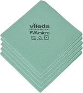 VILEDA Professional Micro savá PVA utierka 5 ks VILEDA Professional Micro savá PVA utierka 5 ks