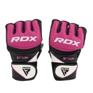 Rukavice RDX New Model, ružové S Rukavice RDX New Model, ružové S