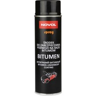 NOVOL Bitúmenový sprej na údržbu podvozku NOVOL Bitúmenový sprej na údržbu podvozku