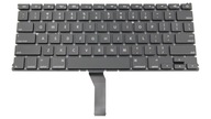 KLÁVESNICA +LED PRE APPLE MACBOOK A1369 A1466 / US KLÁVESNICA +LED PRE APPLE MACBOOK A1369 A1466 / US