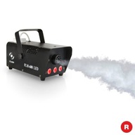 400W generátor SMOKE s RED Wawa led efektom