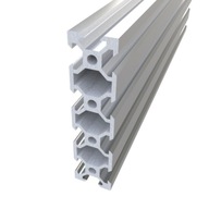 HLINÍKOVÝ PROFIL V-Drážka 20x80 300mm HLINÍKOVÝ PROFIL V-Drážka 20x80 300mm