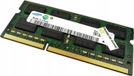 PAMÄŤ 4GB DDR3 SO-DIMM PC3 10600 1333 MHz KINGSTON