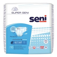 SENI Super S plienky - 10 ks