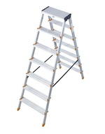 KRAUSE Dopplo rebrík obojstranný 2x7 120434